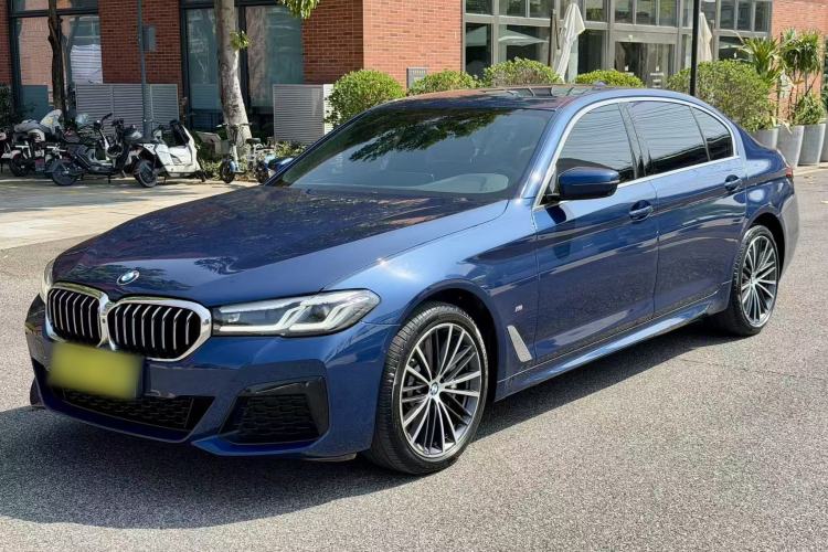 Used BMW 5 Series 2021 530Li xDrive M Sport Package