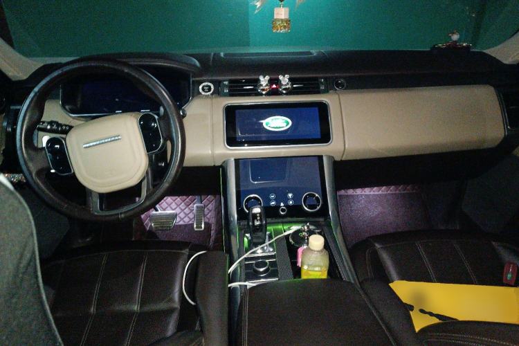 Used Land Rover Range Rover Sport 2018 3.0 SC V6 HSE DYNAMIC