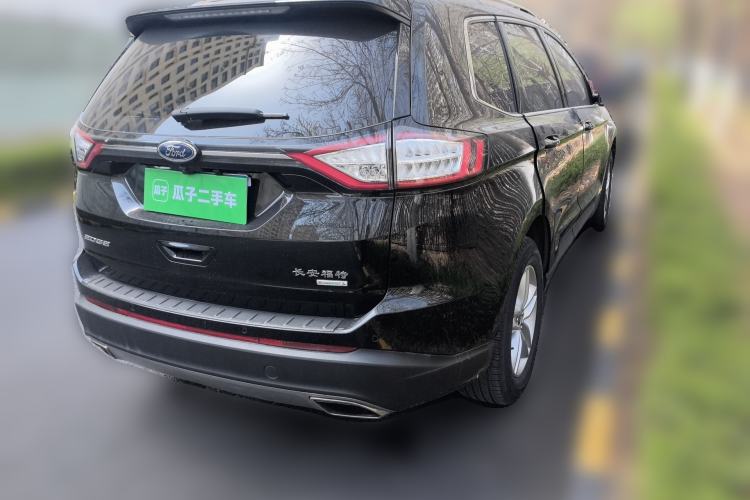 Used Ford Edge 2017 EcoBoost 245 Two-Drive Platinum Edition 5 Seats
