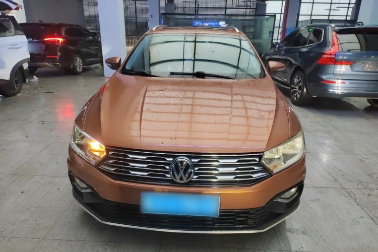 Used Volkswagen C-TREK 2017 1.6L Automatic Comfort Model
