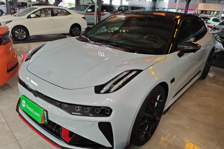 Used Zeekr 001FR 2023 FR Edition 100 kWh