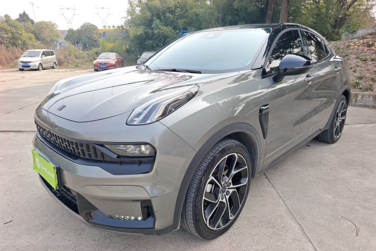 Used Lynk & Co 05 2020 2.0TD Two-Wheel Drive Shine Halo