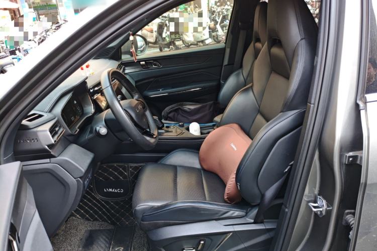 Used Lynk & Co 01 EM-P 2022 1.5TD PHEV Plus