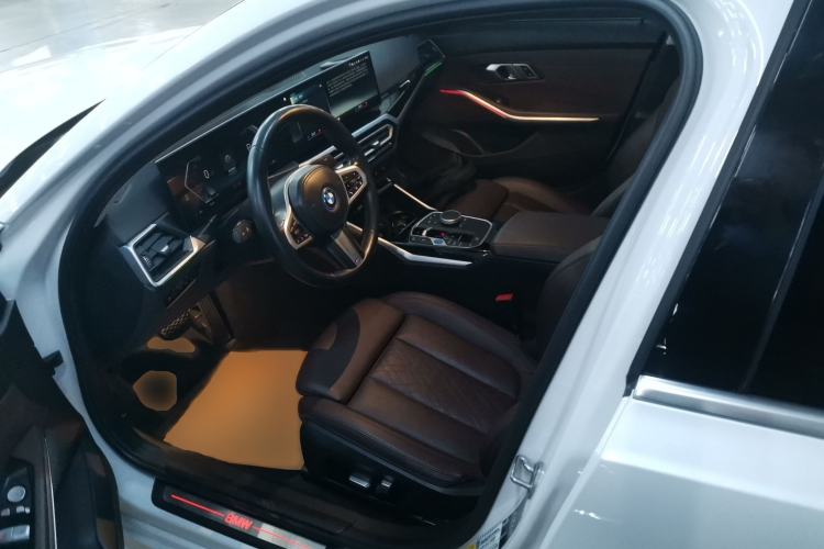 Used BMW i3 2022 eDrive 35 L