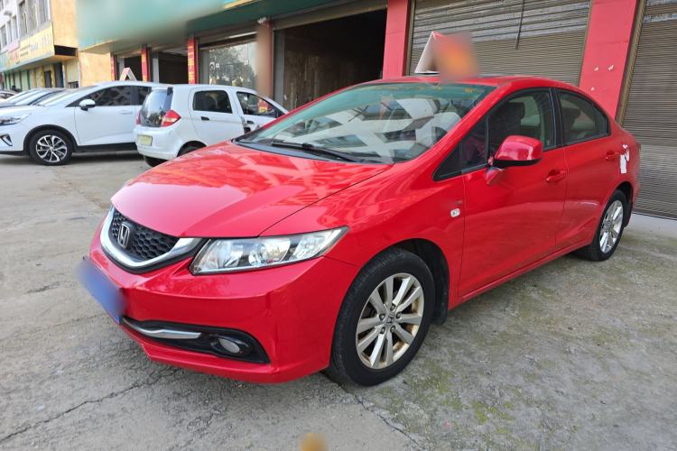 Used Honda Civic 2014 1.8L automatic comfort version
