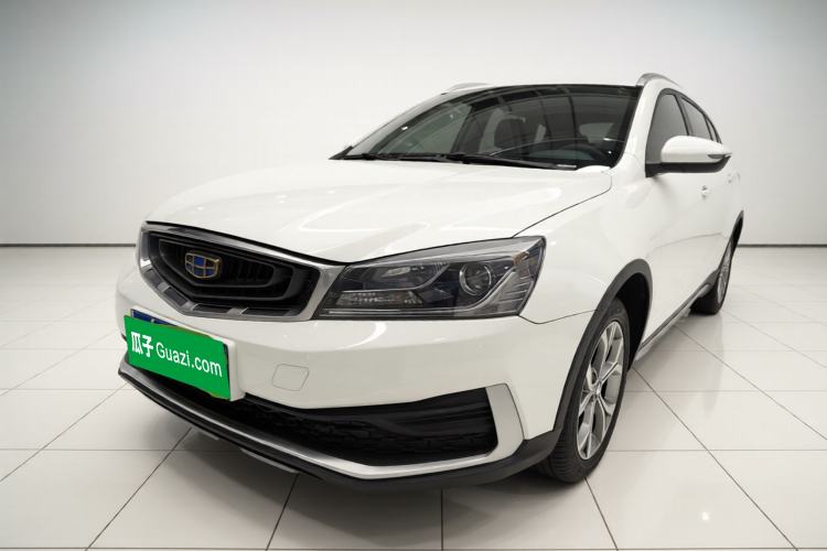 Used Geely Auto Vision S1 2018 1.4T CVT FENGXING Model