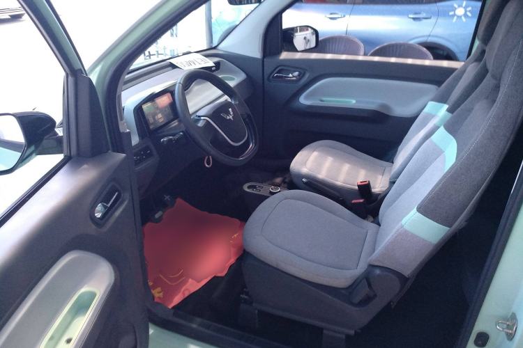 Used Wuling Hongguang MINIEV 2022 Macaron Premium Model – Lithium Iron Phosphate