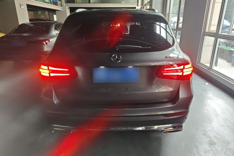 Used Mercedes-Benz GLC 2016 GLC 200 4MATIC