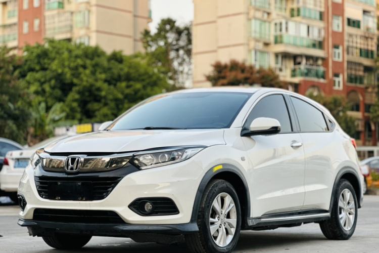 Used Honda Vezel 2019 1.5L CVT Pioneer Edition China VI