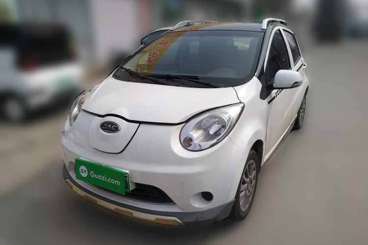 Used JAC Group iEV6E 2019 Youth Edition iEV6E Luxury Model