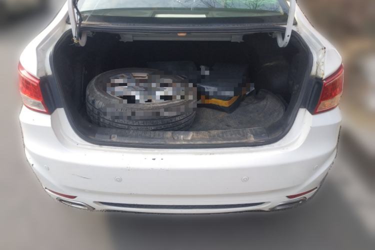 Used Haima Fumei 2014 M5 1.6L Automatic Elite Model
