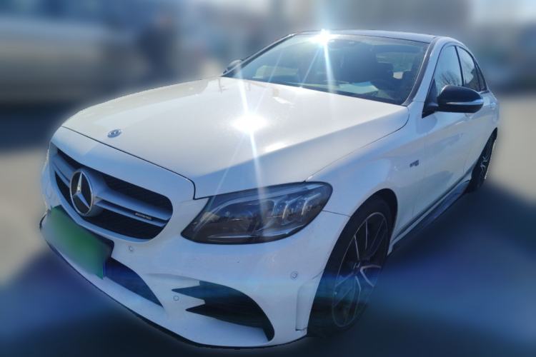Used Mercedes-Benz C-Class AMG 2019 AMG C 43 4MATIC