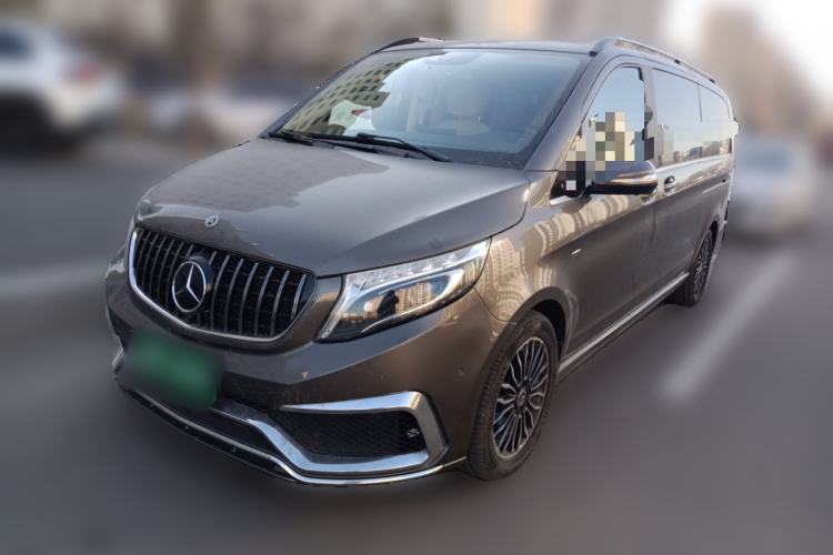 Used Mercedes-Benz V-Class 2018 V 260 L Prestige Extended Version China VI
