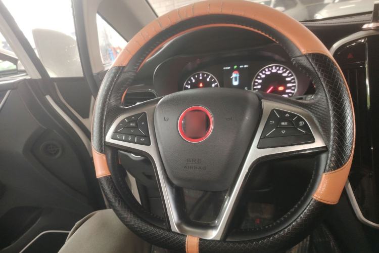 Used BYD Song MAX 2017 1.5T Automatic Smart Connect Elite 7-Seater