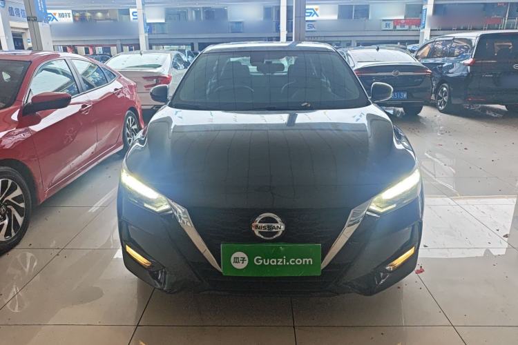 Used Nissan Sylphy 2021 1.6L XL CVT Enjoyment Edition
