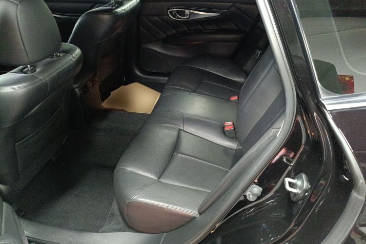 Used Infiniti Q70 2017 Q70L 2.5L Elite Edition Left Rear Seat