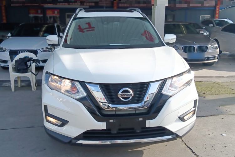 Used Nissan X-Trail 2021 2.0L CVT 2WD XL ITS Comfort Commemorative Edition Front