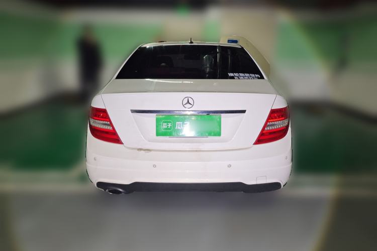 Used Mercedes-Benz C-Class 2013 C 180 Classic Grand Edition
