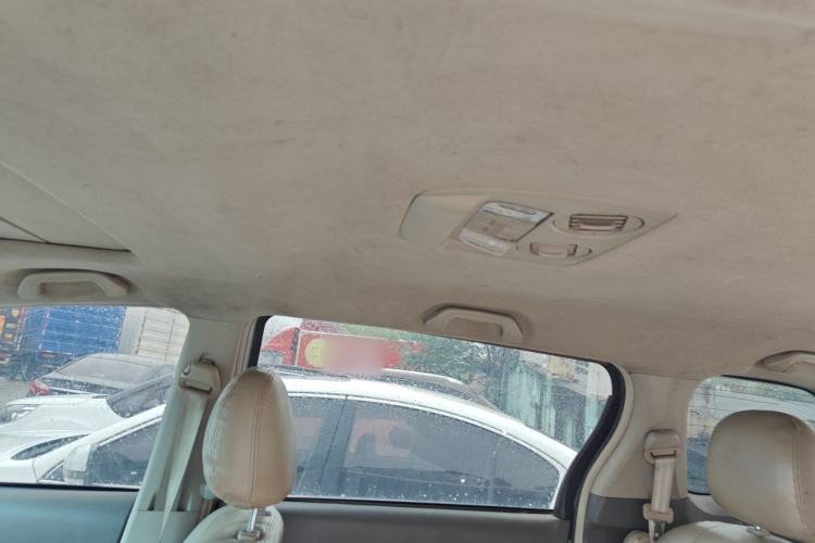 Used BYD M6 2010 2.0L Manual Comfort Edition Headliner