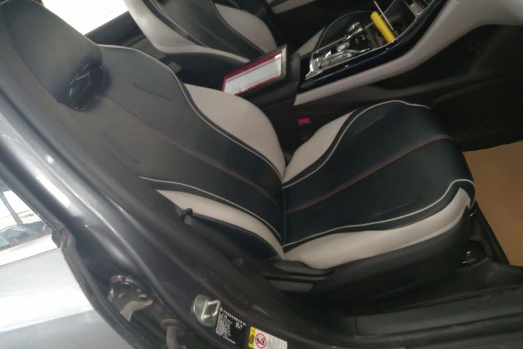 Used BYD Qin PLUS 2021 EV 400KM Luxury Model