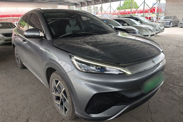 Used BYD Yuan PLUS 2023 Champion Edition 510KM Superior Model
