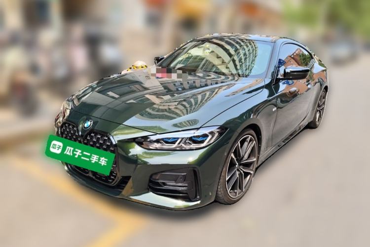 Used BMW 4 Series 2023 430i M Sport Night Edition