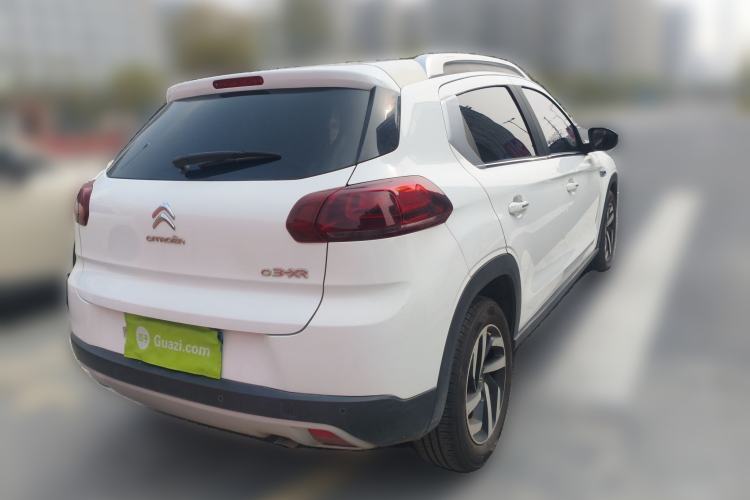 Used Citroen C3-XR 2015 1.6L Automatic Smart Version