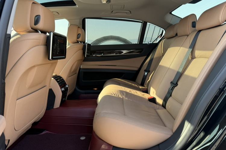 Used BMW 7 Series 2014 730Li Premium Edition