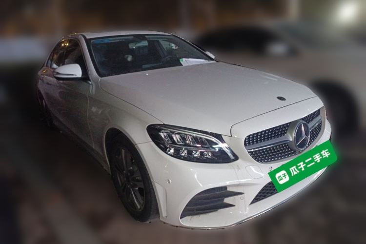 Used Mercedes-Benz C-Class 2020 Restyled C 200 L Fashion Edition Sport Version
