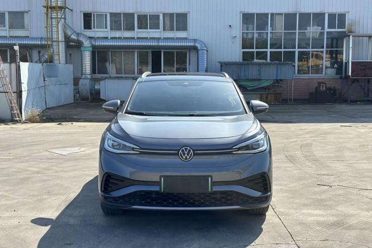 Used Volkswagen ID.4 X 2021 Pro Smart Long-Range Edition