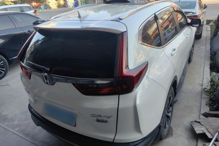 Used Honda CR-V 2021 240TURBO CVT 2WD Comfort Version