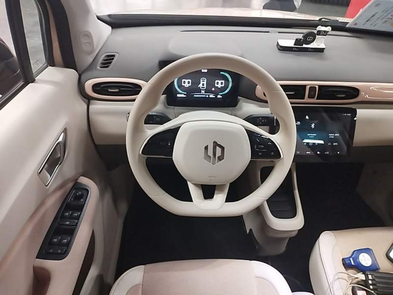 Used Leapmotor T03 2023 310 Lite Edition — 11