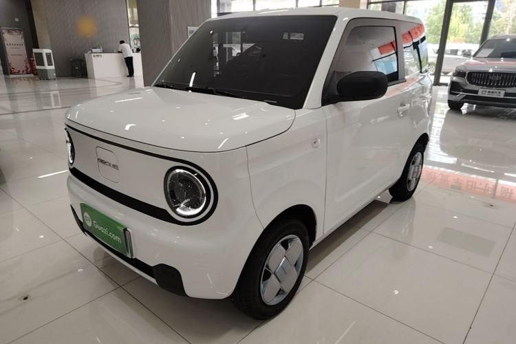 Used Geely Galaxy Panda 2024 Panda Mini 200km Longteng PRO Edition