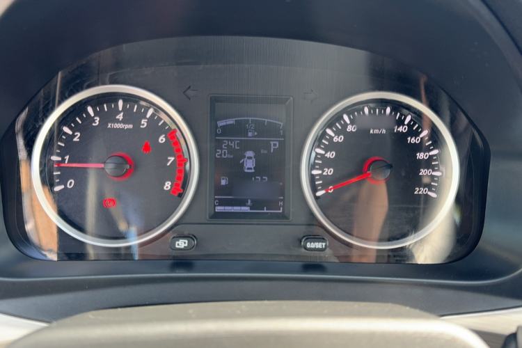 Used FORTHING T5 2022 Shengshi Edition 1.5T Automatic Dream Version Five Seats
