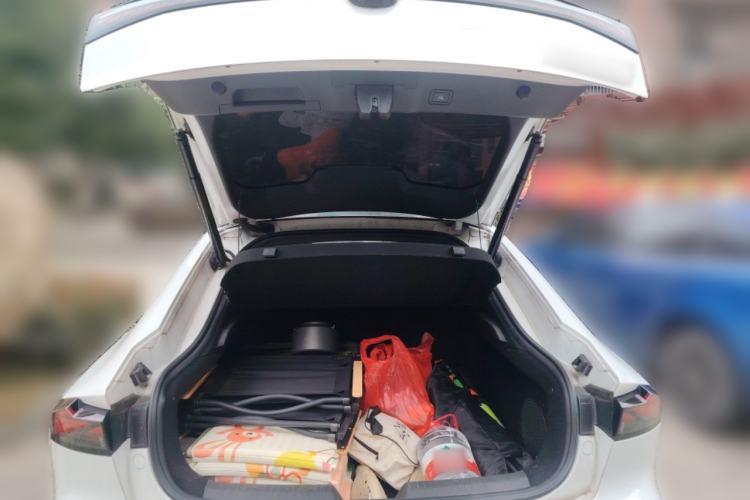 Used Changan UNI-V 2022 1.5T Smart Navigation Version