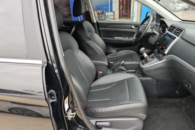 Used Haval M6 2018 1.5T Manual Two-Wheel Drive Elite Model
