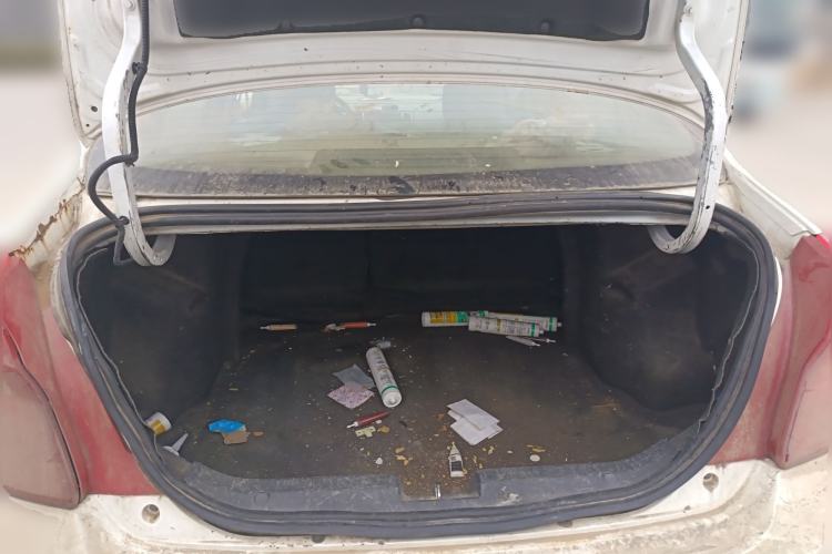 Used Chery E3 2015 1.5L Manual Fashion Model