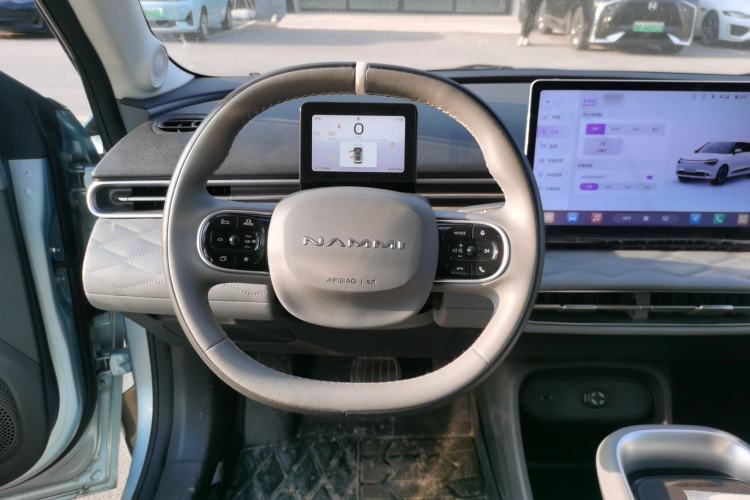 Used Dongfeng NAMMI 01 2024 430 Plus Smart+ Steering Wheel