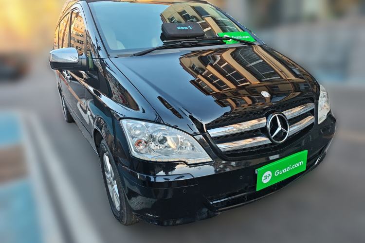 Used Mercedes-Benz Vito 
