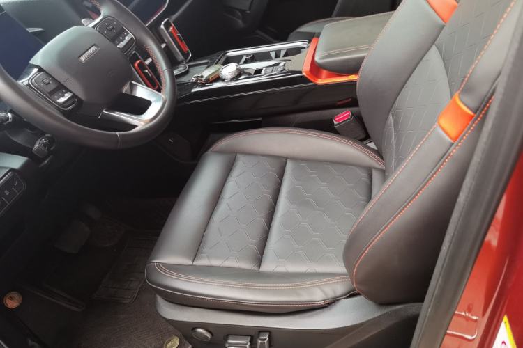 Used Haval DARGO 2021 1.5T DCT Two-Wheel Drive Border Collie Edition