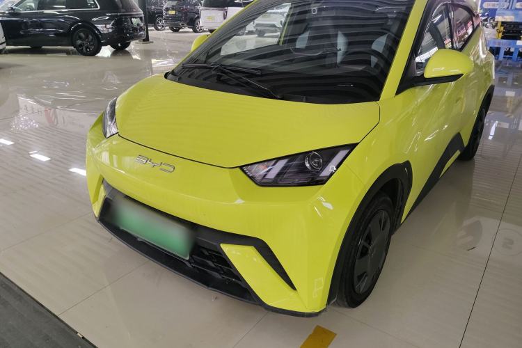 Used BYD Seagull 2023 Active Version