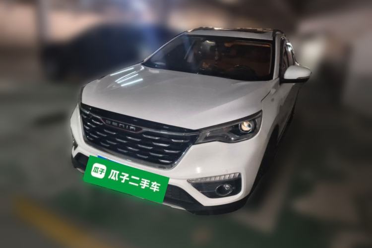 Used FAW Senya R9 2018 1.2T Automatic Luxury Smart Edition Guazi used car, China used car export, Used car for sale, Used  cars, Cheapest cars for sale