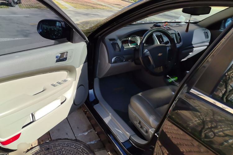 Used Chevrolet Epica 2013 1.8 SX Luxury Edition AT