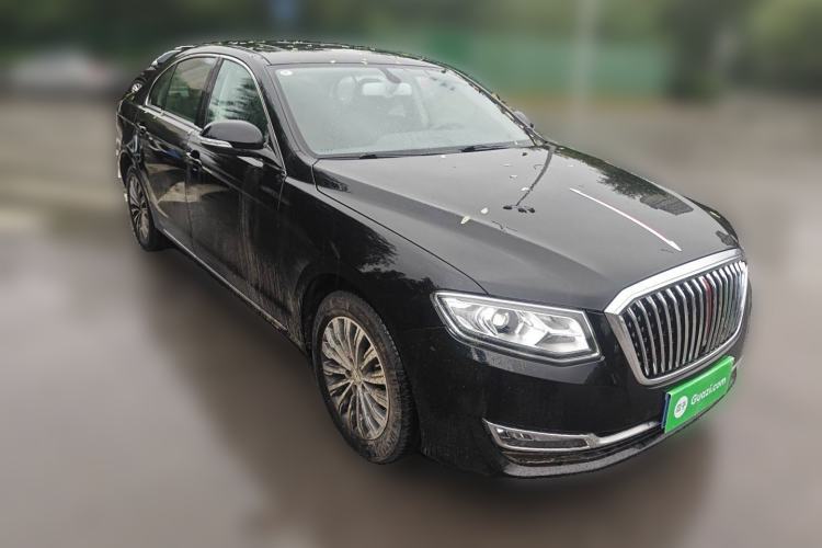 Used Hongqi H7 2021 1.8T Executive Edition
