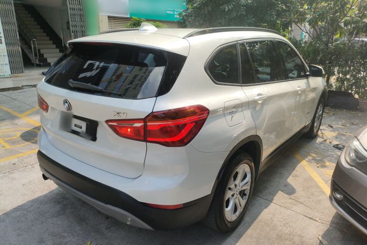 Used BMW X1 2016 sDrive18Li Premium Edition