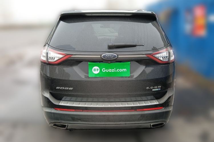 Used Ford Edge 2015 2.0T GTDi 4x4 High-Grade Model