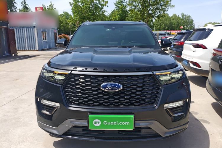 Used Ford Explorer 2020 EcoBoost 285 4x4 Sport Edition ST-LINE 6-Seater