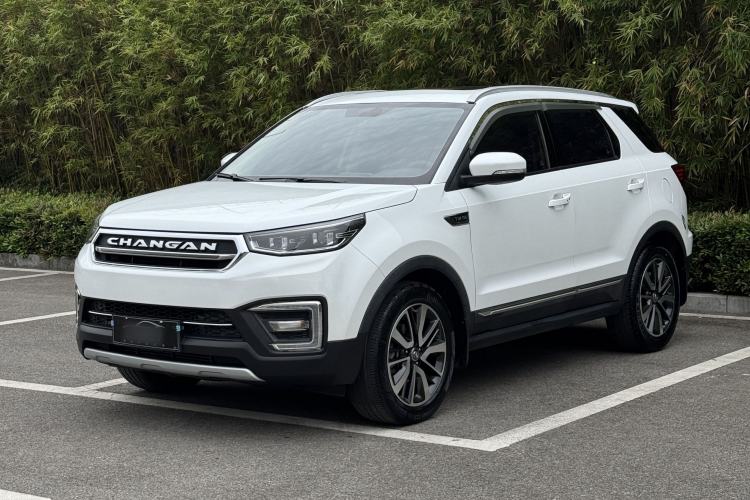 Used CHANGAN CS55 2017 1.5T Automatic Xuan Dong Model