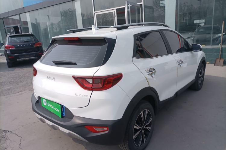 Used Kia kx1 Stonic 2021 1.4L CVT Fun Edition