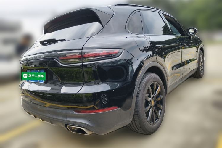 Used Porsche Cayenne 2019 Cayenne 3.0T
